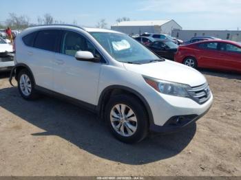  Salvage Honda CR-V