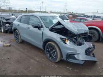  Salvage Honda HR-V