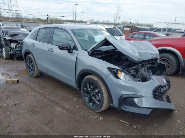  Salvage Honda HR-V