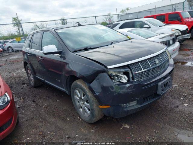  Salvage Lincoln MKX