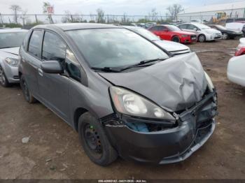  Salvage Honda Fit