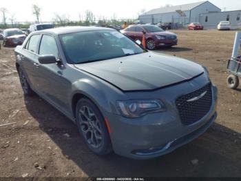  Salvage Chrysler 300