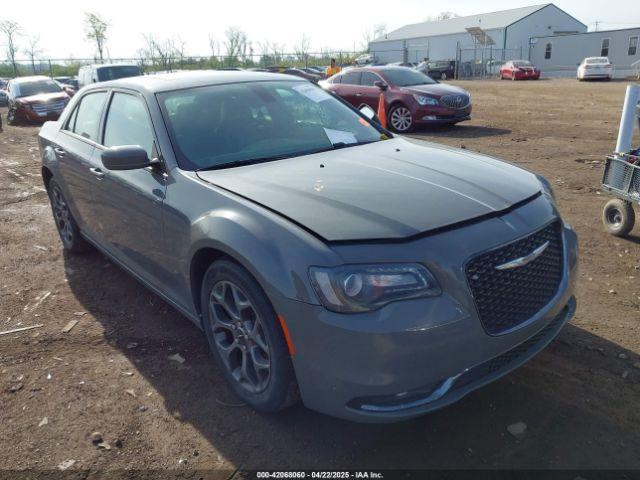 Salvage Chrysler 300