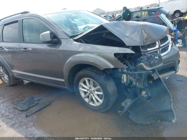  Salvage Dodge Journey
