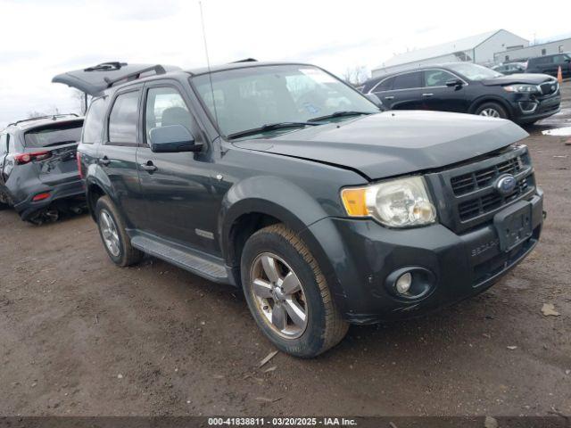  Salvage Ford Escape