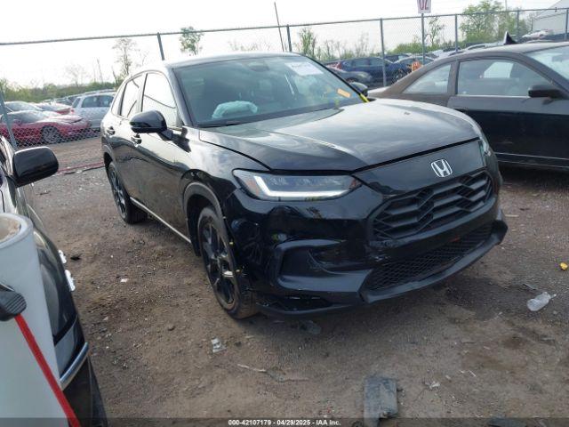  Salvage Honda HR-V