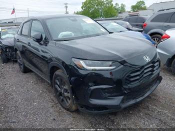  Salvage Honda HR-V
