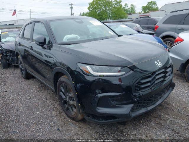  Salvage Honda HR-V
