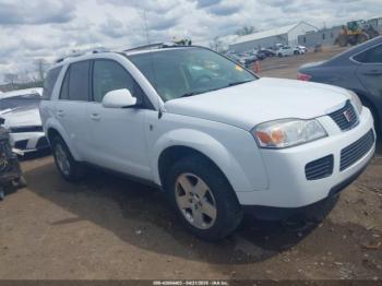  Salvage Saturn Vue
