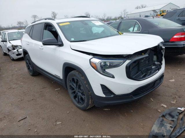  Salvage GMC Terrain