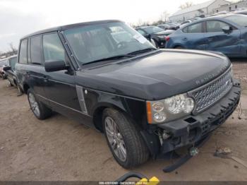  Salvage Land Rover Range Rover