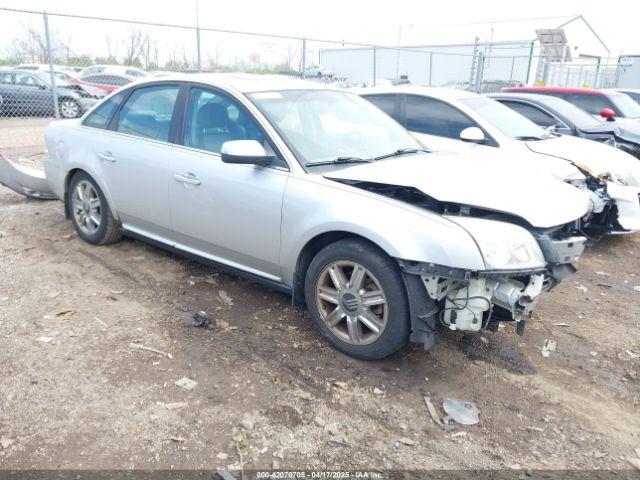  Salvage Mercury Sable