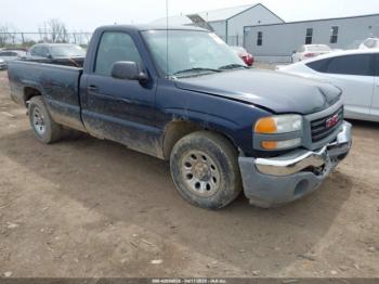  Salvage GMC Sierra 1500