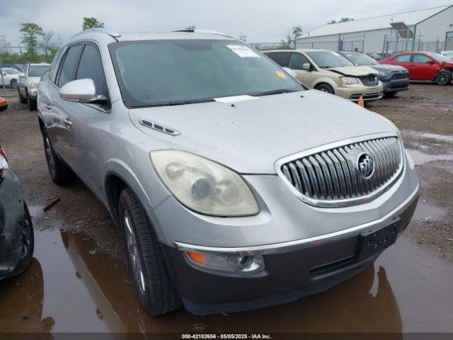  Salvage Buick Enclave