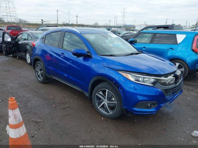  Salvage Honda HR-V