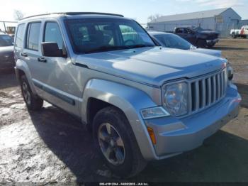  Salvage Jeep Liberty