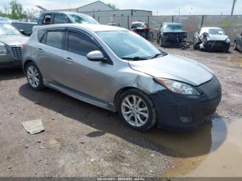  Salvage Mazda Mazda3