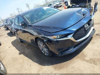  Salvage Mazda Mazda3
