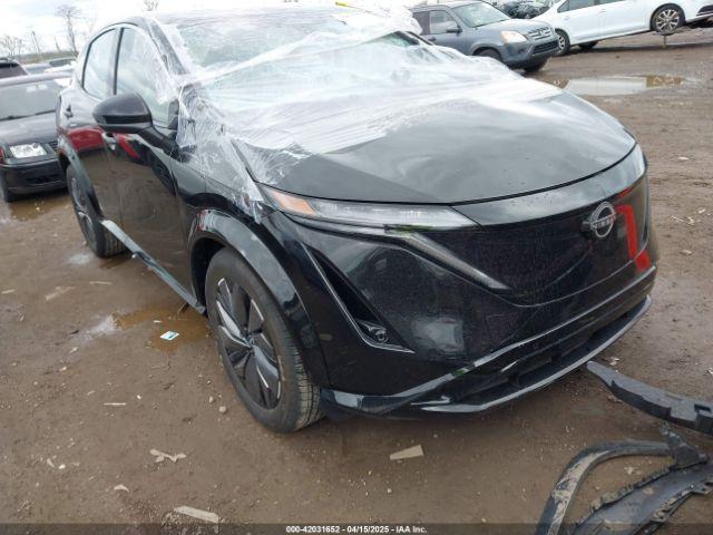  Salvage Nissan Ariya