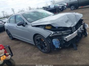  Salvage Kia K5