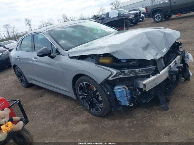 Salvage Kia K5