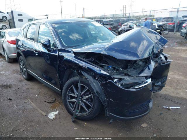  Salvage Mazda Cx