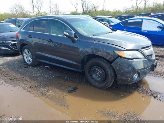  Salvage Acura RDX