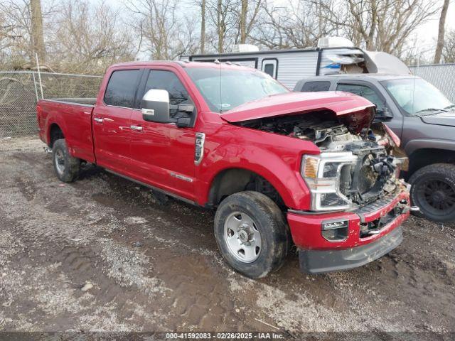  Salvage Ford F-350