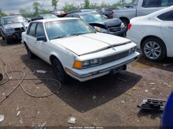  Salvage Buick Century