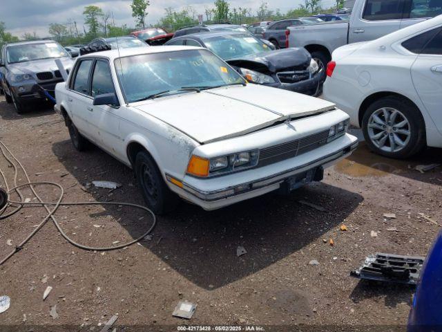  Salvage Buick Century