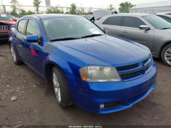  Salvage Dodge Avenger