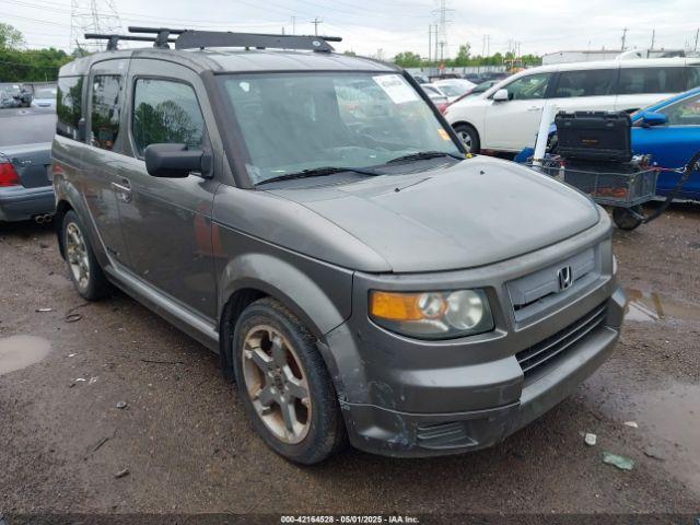  Salvage Honda Element