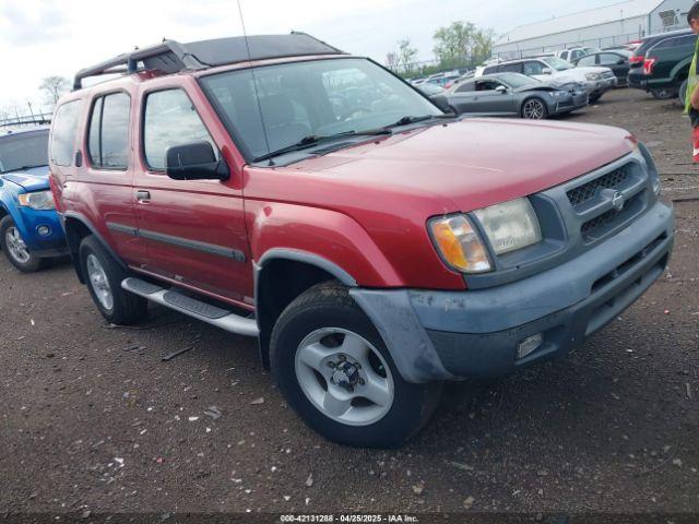  Salvage Nissan Xterra