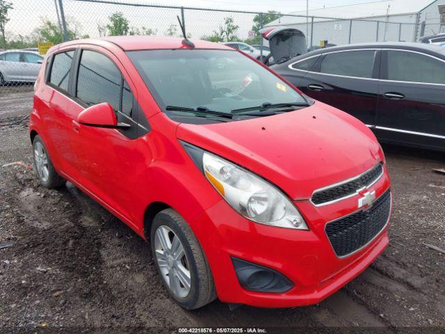  Salvage Chevrolet Spark