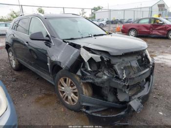  Salvage Cadillac SRX