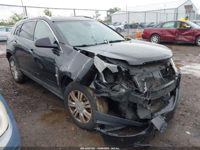 Salvage Cadillac SRX