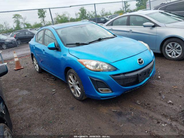  Salvage Mazda Mazda3