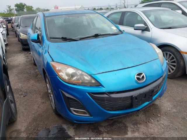  Salvage Mazda Mazda3