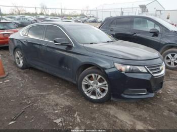  Salvage Chevrolet Impala