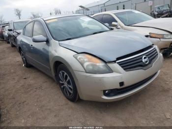  Salvage Nissan Altima