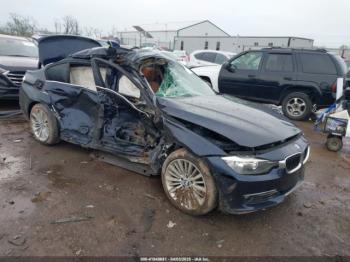  Salvage BMW 3 Series