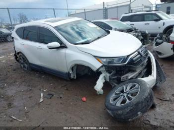  Salvage Honda CR-V