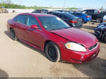  Salvage Chevrolet Impala