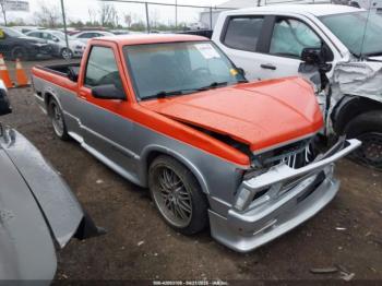  Salvage Chevrolet S Truck