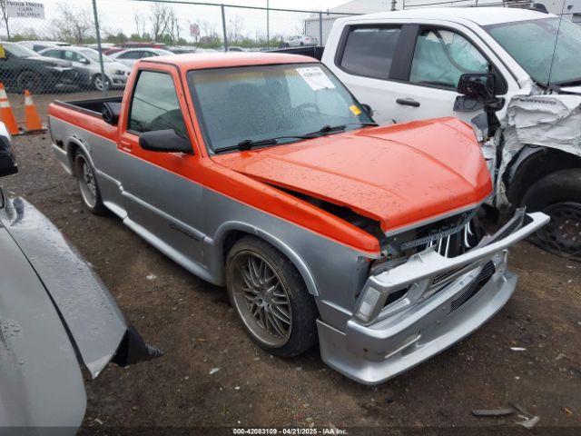 Salvage Chevrolet S Truck