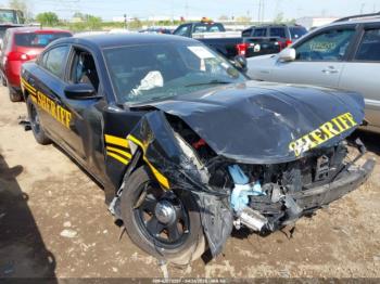  Salvage Dodge Charger