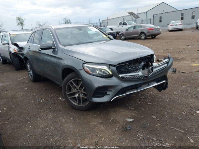  Salvage Mercedes-Benz GLC