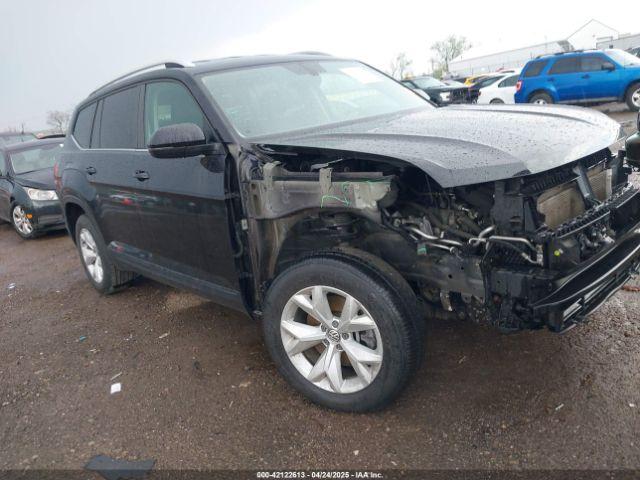  Salvage Volkswagen Atlas