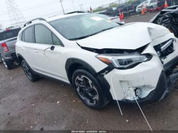  Salvage Subaru Crosstrek
