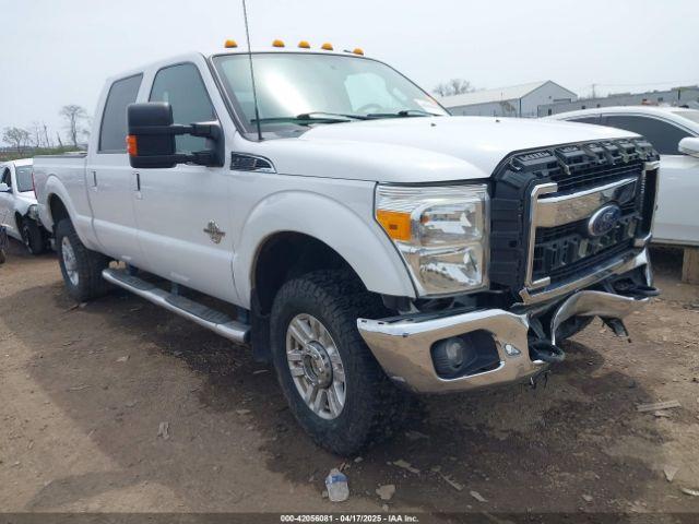 Salvage Ford F-250